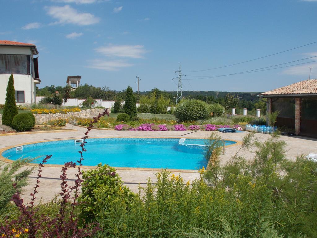 Villa Ketli Apartment Bliznatsi Exterior foto