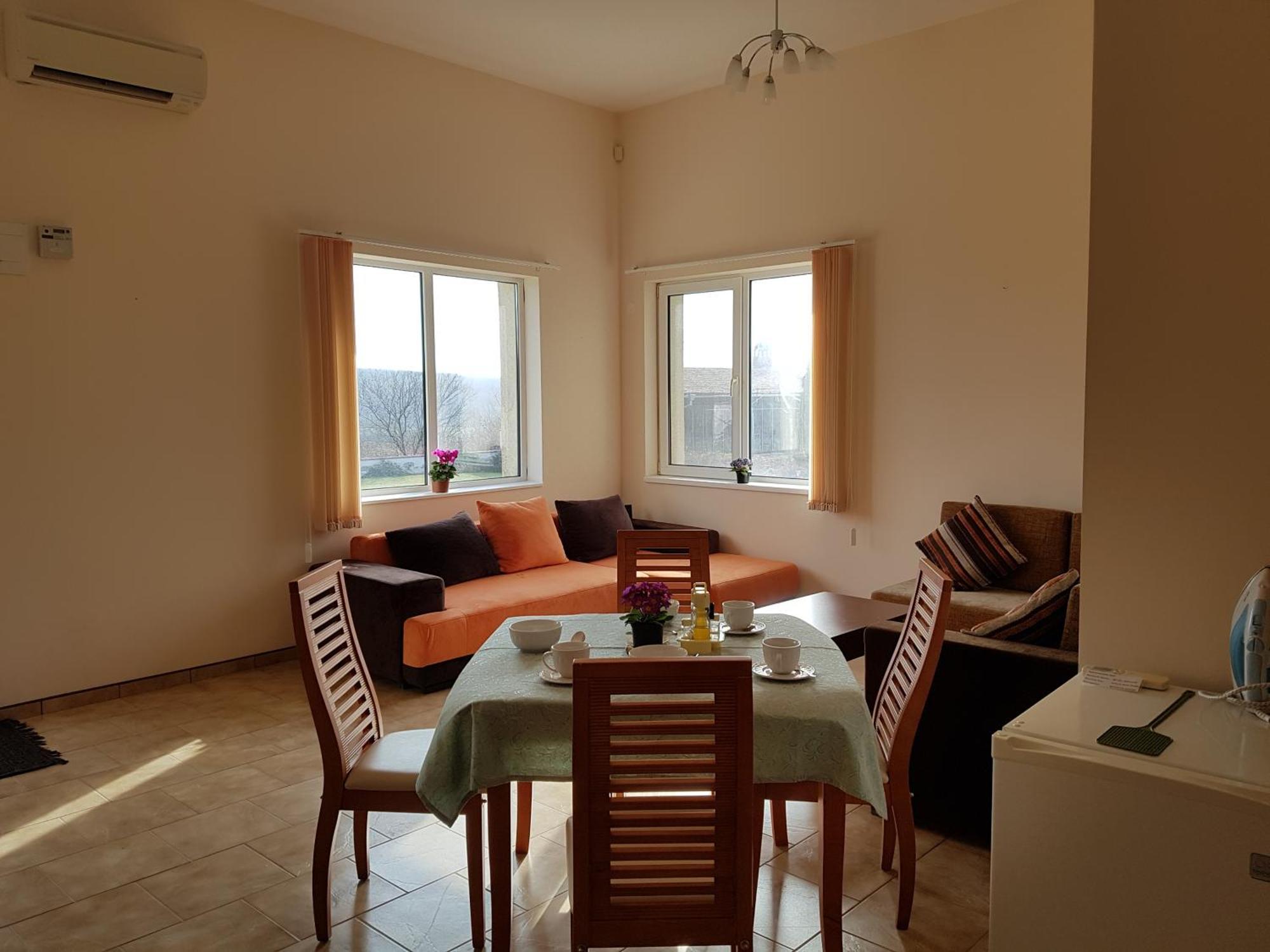 Villa Ketli Apartment Bliznatsi Exterior foto